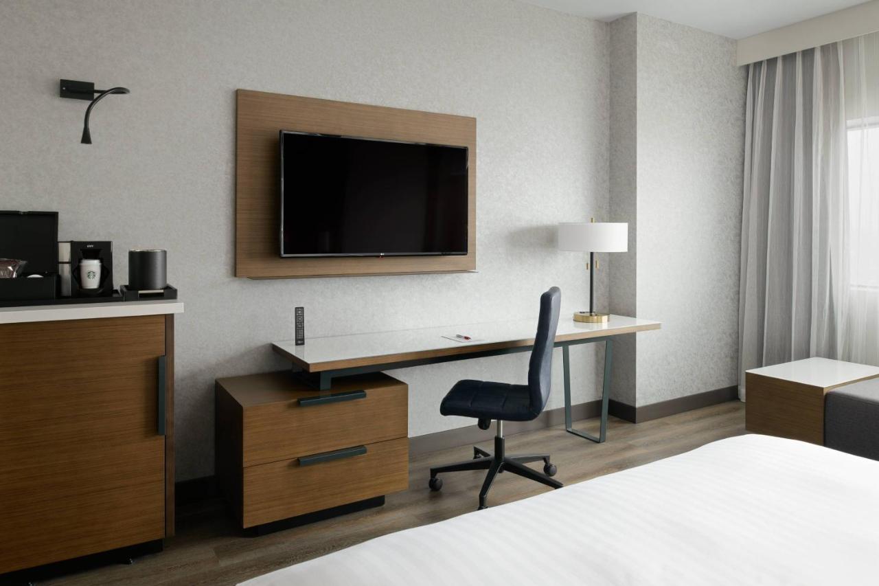 Marriott Downtown Hotel Tacoma