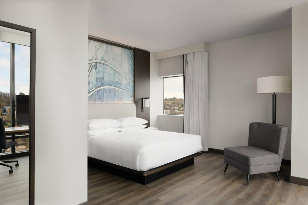 Marriott Downtown Tacoma