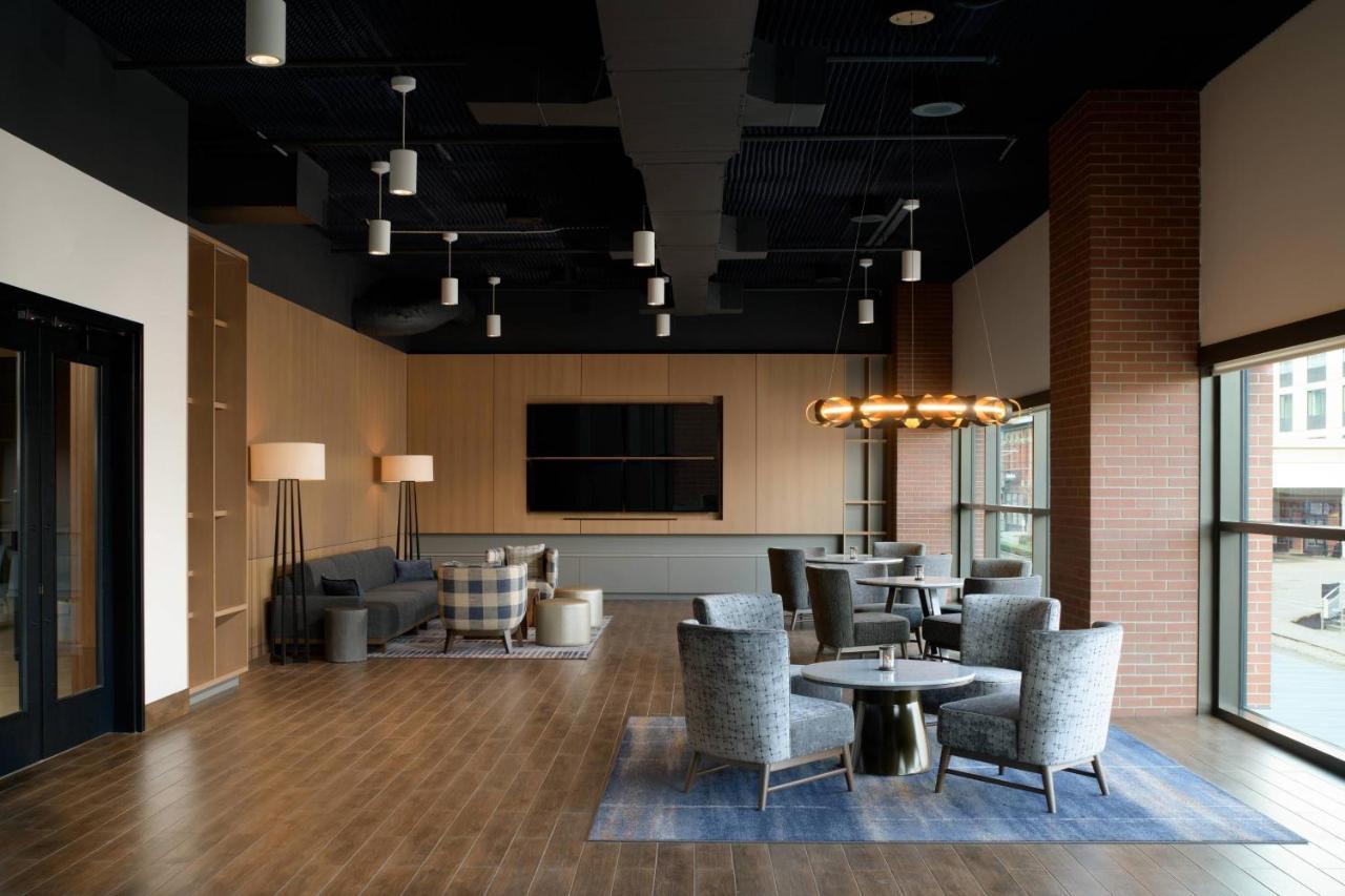 Marriott Downtown Tacoma
