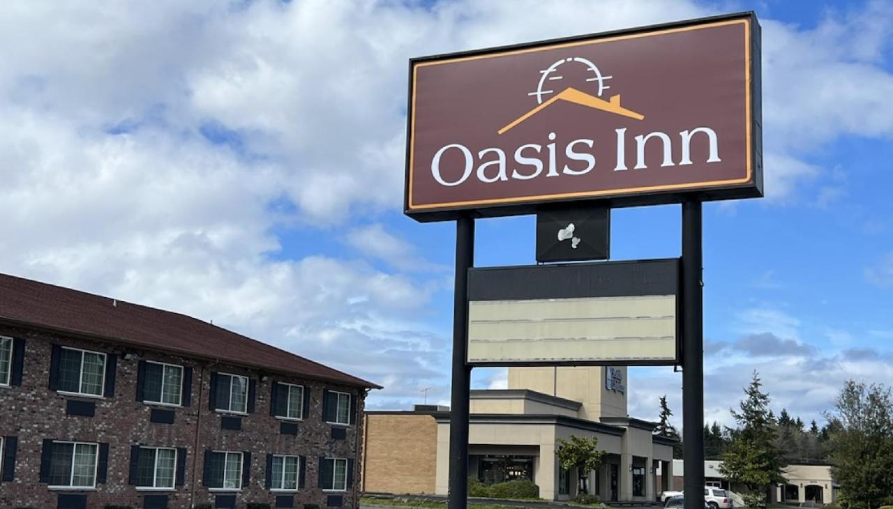 Oasis 3* Tacoma