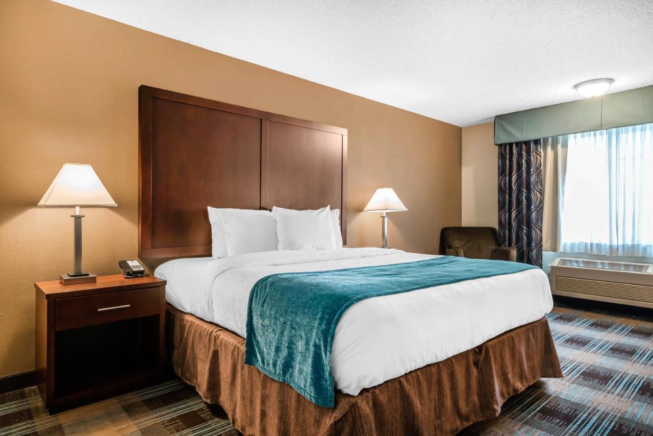 Oasis Hotel Tacoma