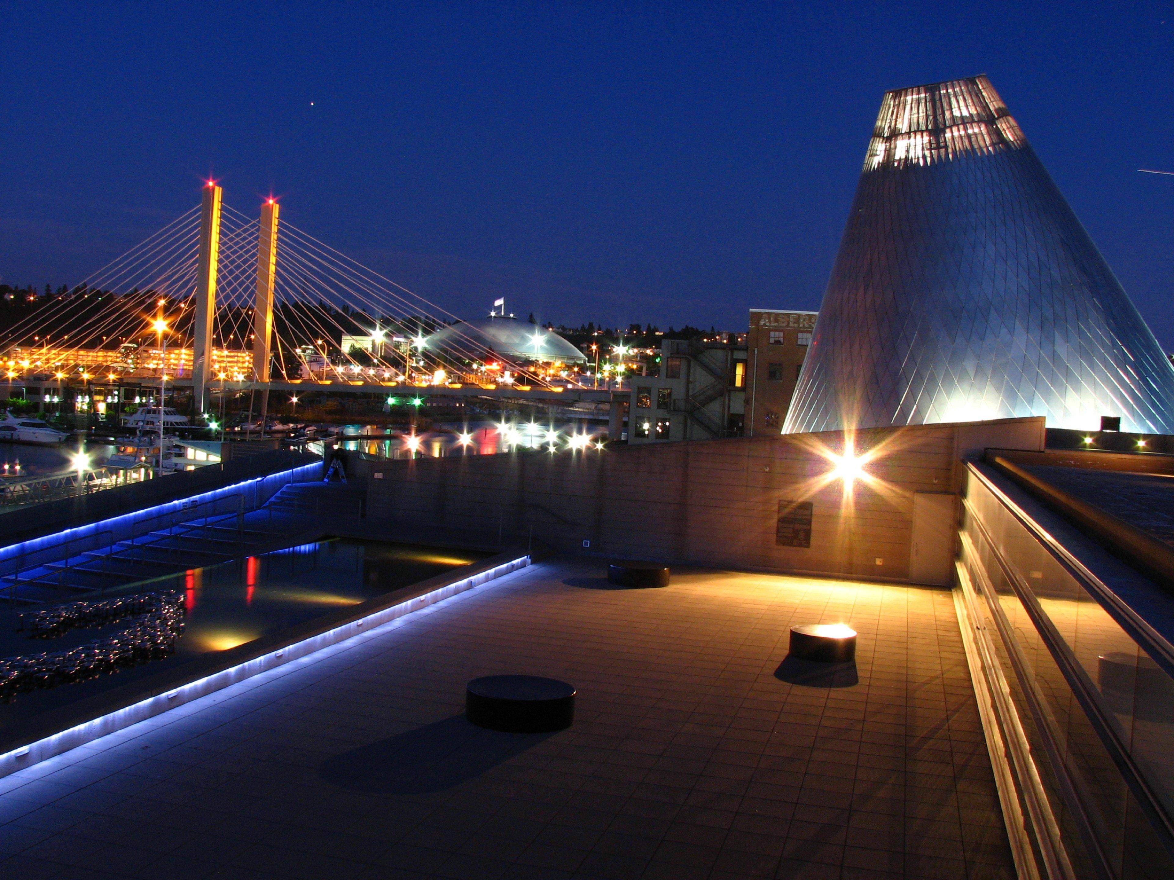 Hotel Hilton Garden Downtown Tacoma