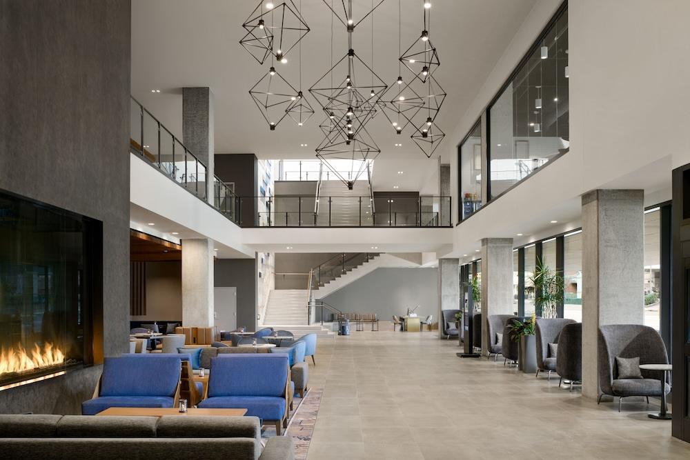 Hotel Marriott Downtown Tacoma