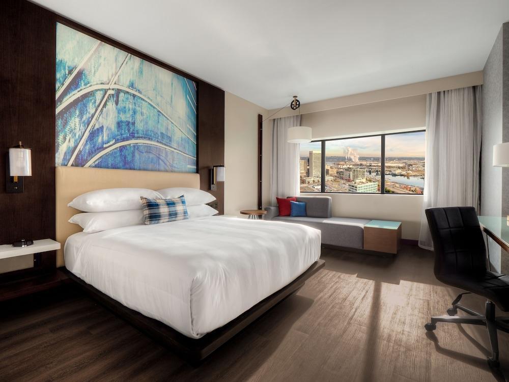 Marriott Downtown 4* Tacoma
