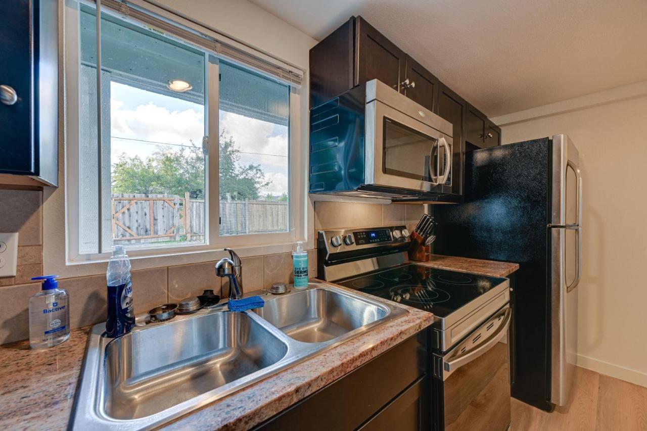 Cozy Getaway With Grill And Hot Tub! Apartamento Tacoma