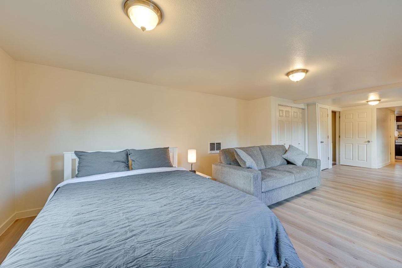 Apartamento Cozy Getaway With Grill And Hot Tub! *