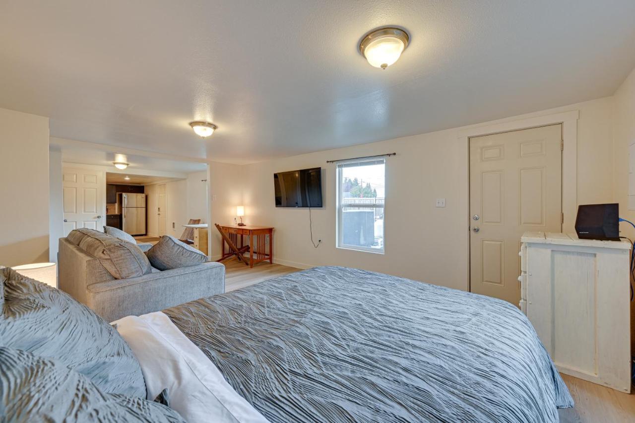 Cozy Getaway With Grill And Hot Tub! Tacoma