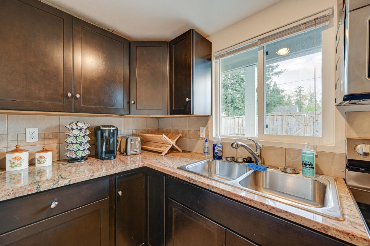 Cozy Getaway With Grill And Hot Tub! Apartamento *