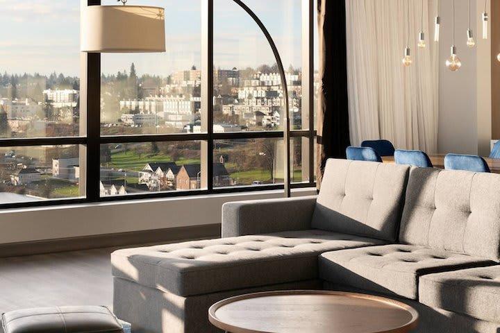 Marriott Downtown Hotel