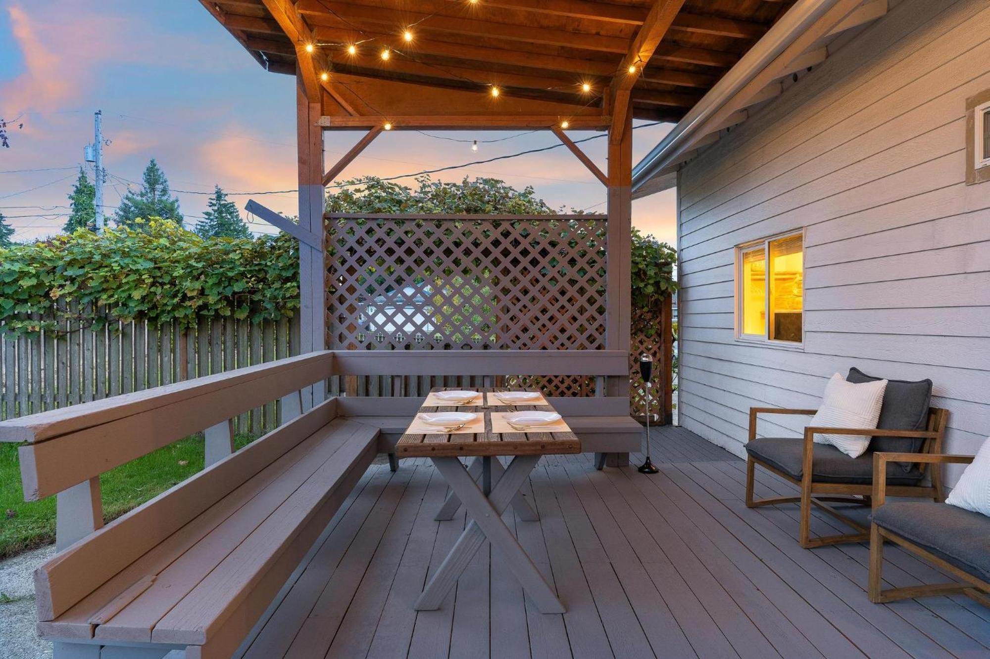 The Northwest Vibes Holiday home