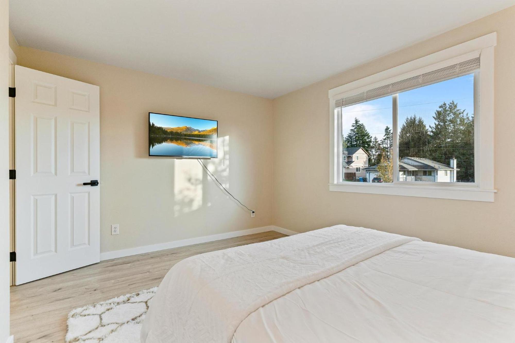 The Northwest Vibes Holiday home Tacoma