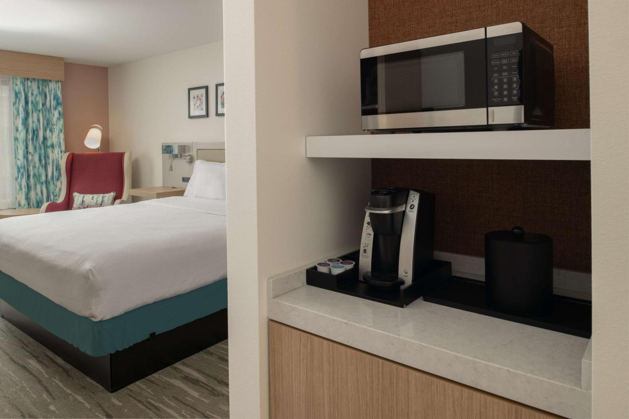 Hilton Garden Downtown Hotel 3*