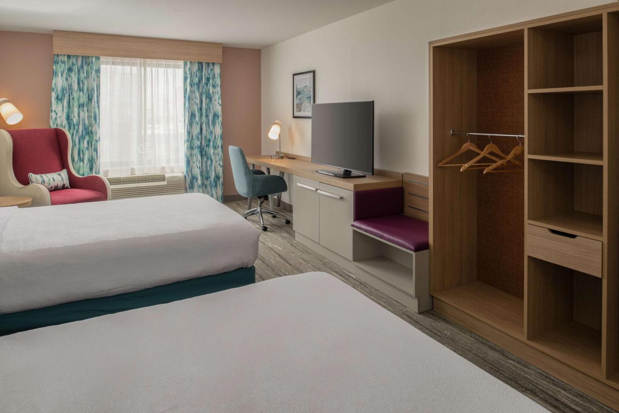 Hotel Hilton Garden Downtown 3*