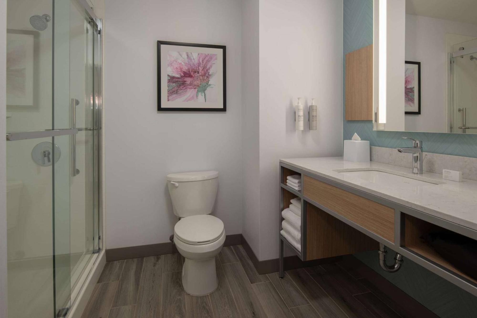 Hilton Garden Downtown 3*