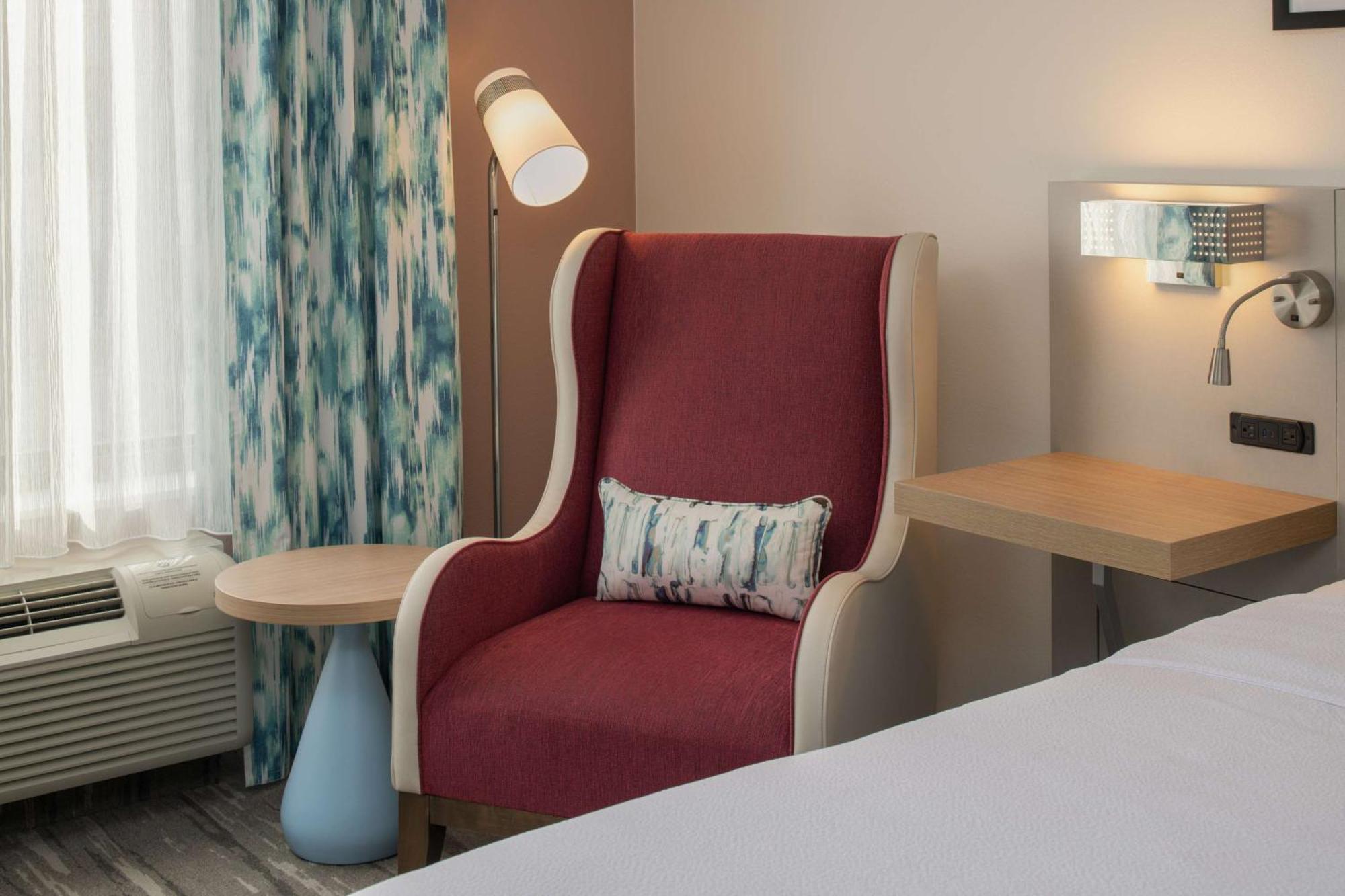 Hilton Garden Downtown 3* Tacoma