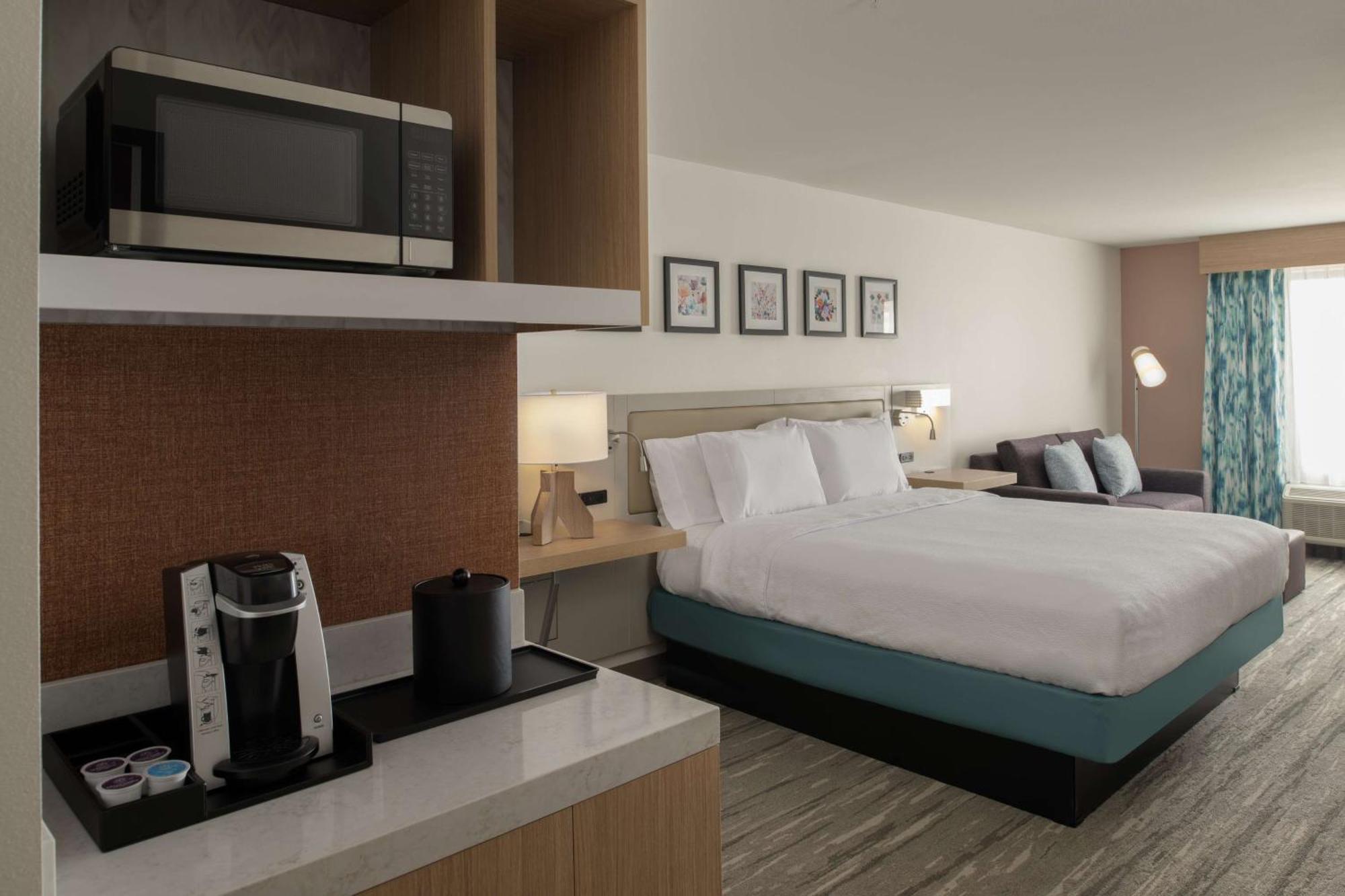 Hilton Garden Downtown