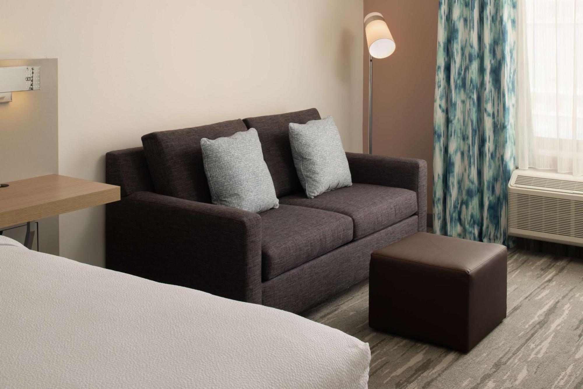 Hilton Garden Downtown Hotel Tacoma