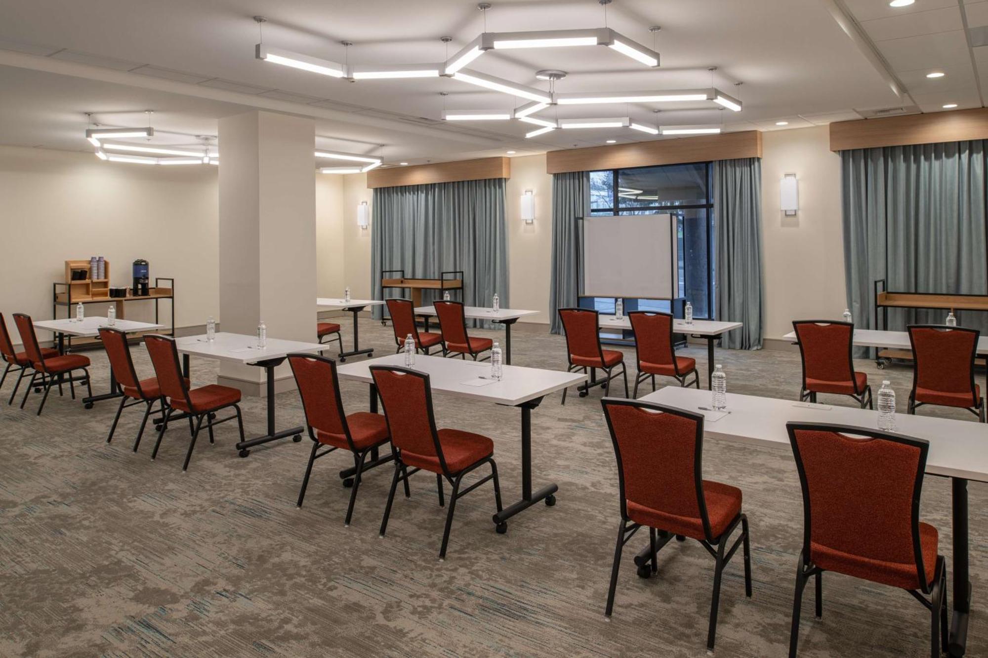 Hotel Hilton Garden Downtown Tacoma