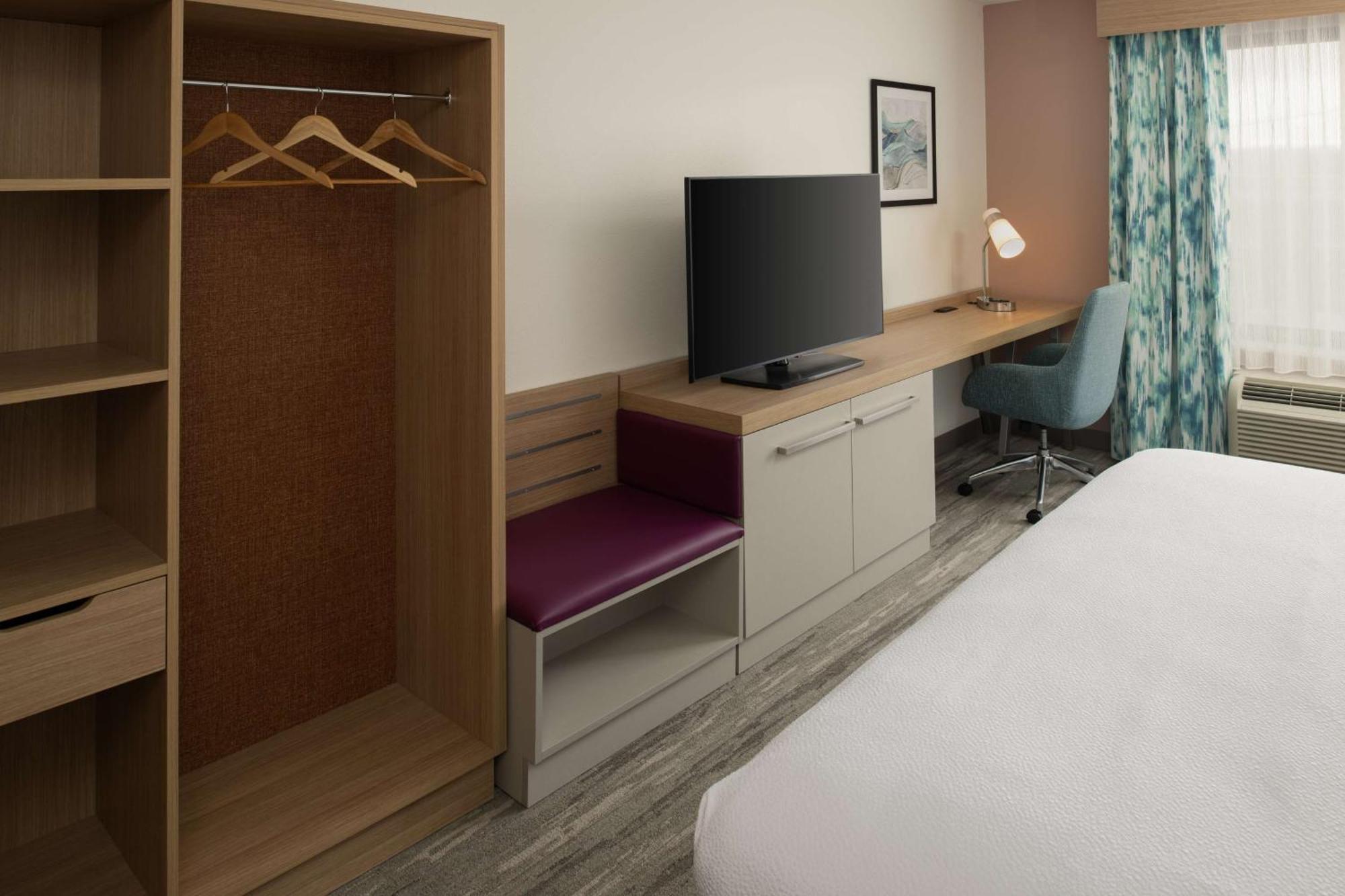 Hilton Garden Downtown 3*