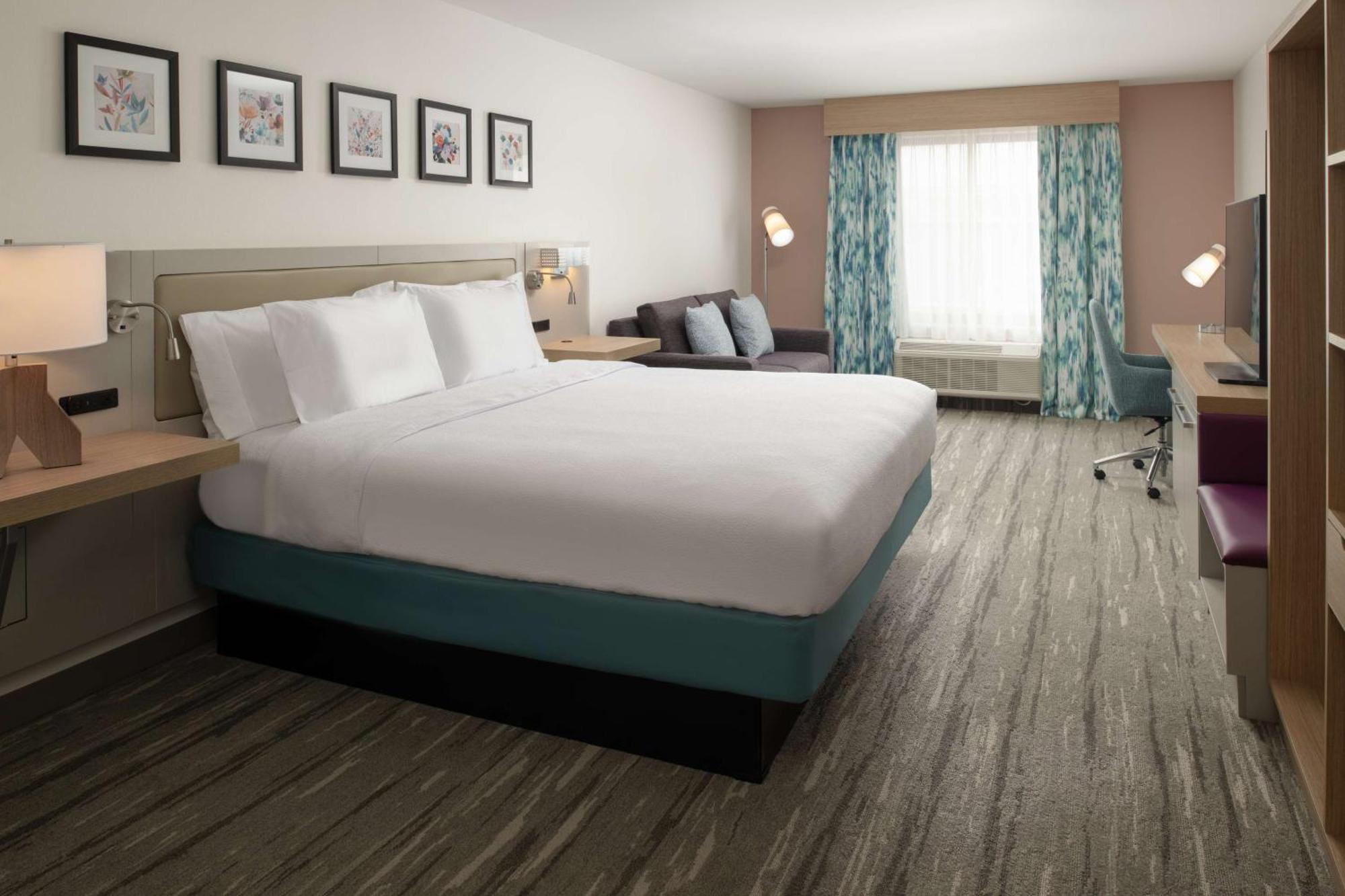 Hilton Garden Downtown 3* Tacoma