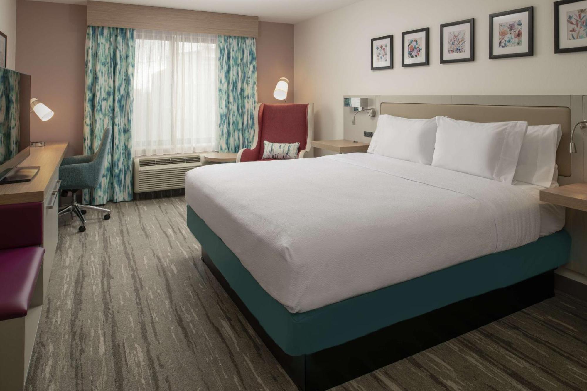 Hilton Garden Downtown
