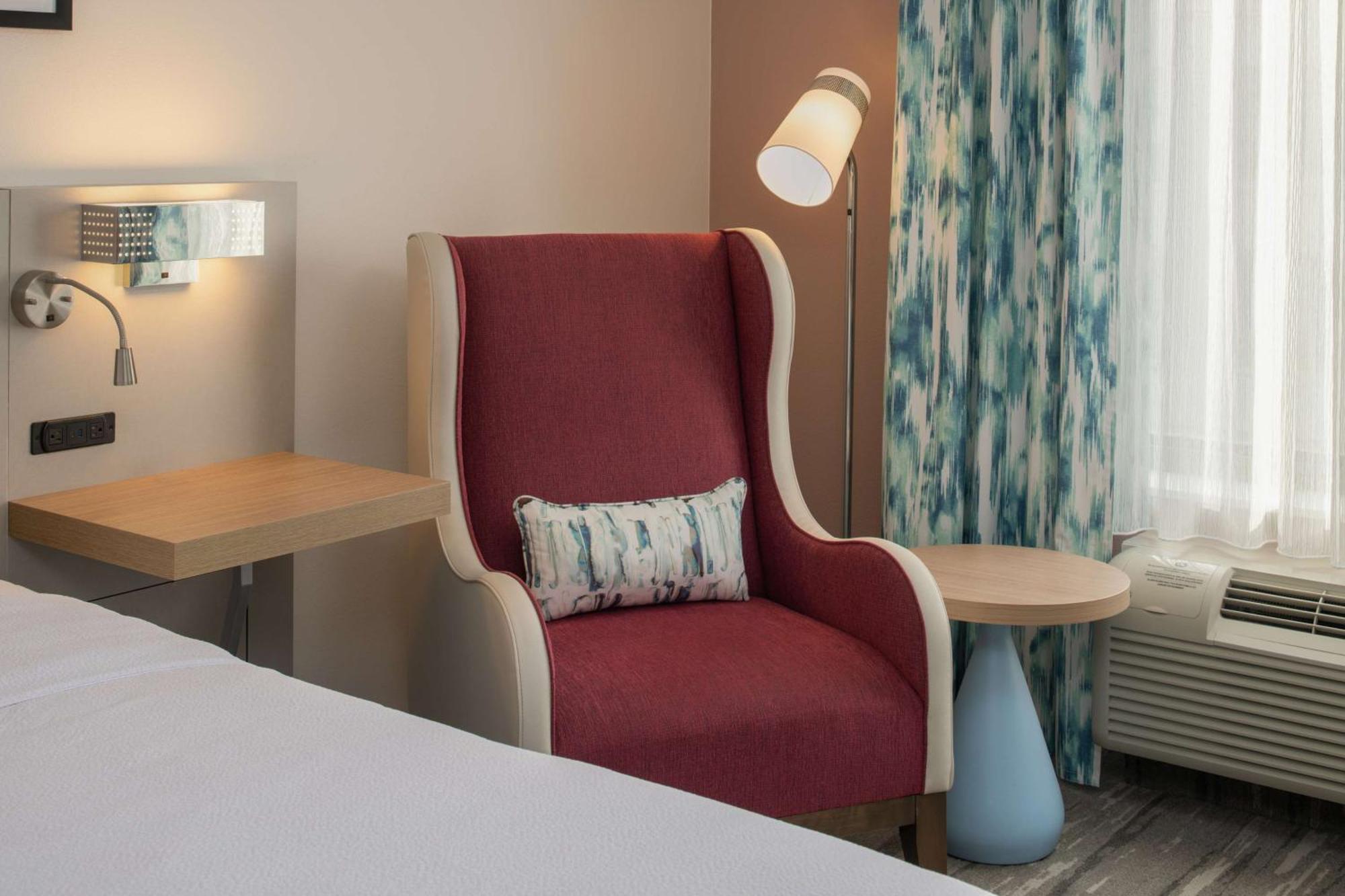 Hotel Hilton Garden Downtown 3*