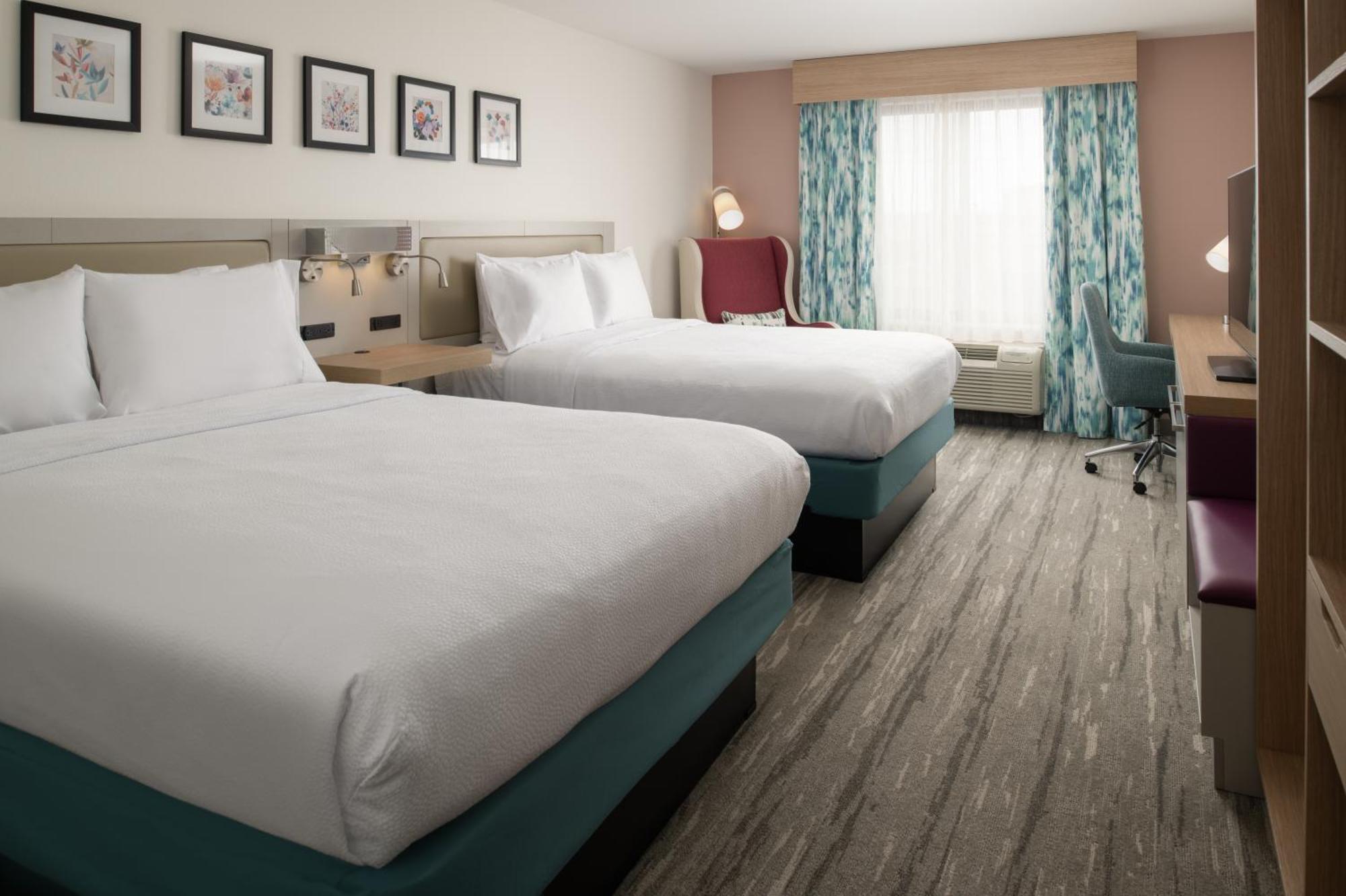 Hilton Garden Downtown Hotel 3*