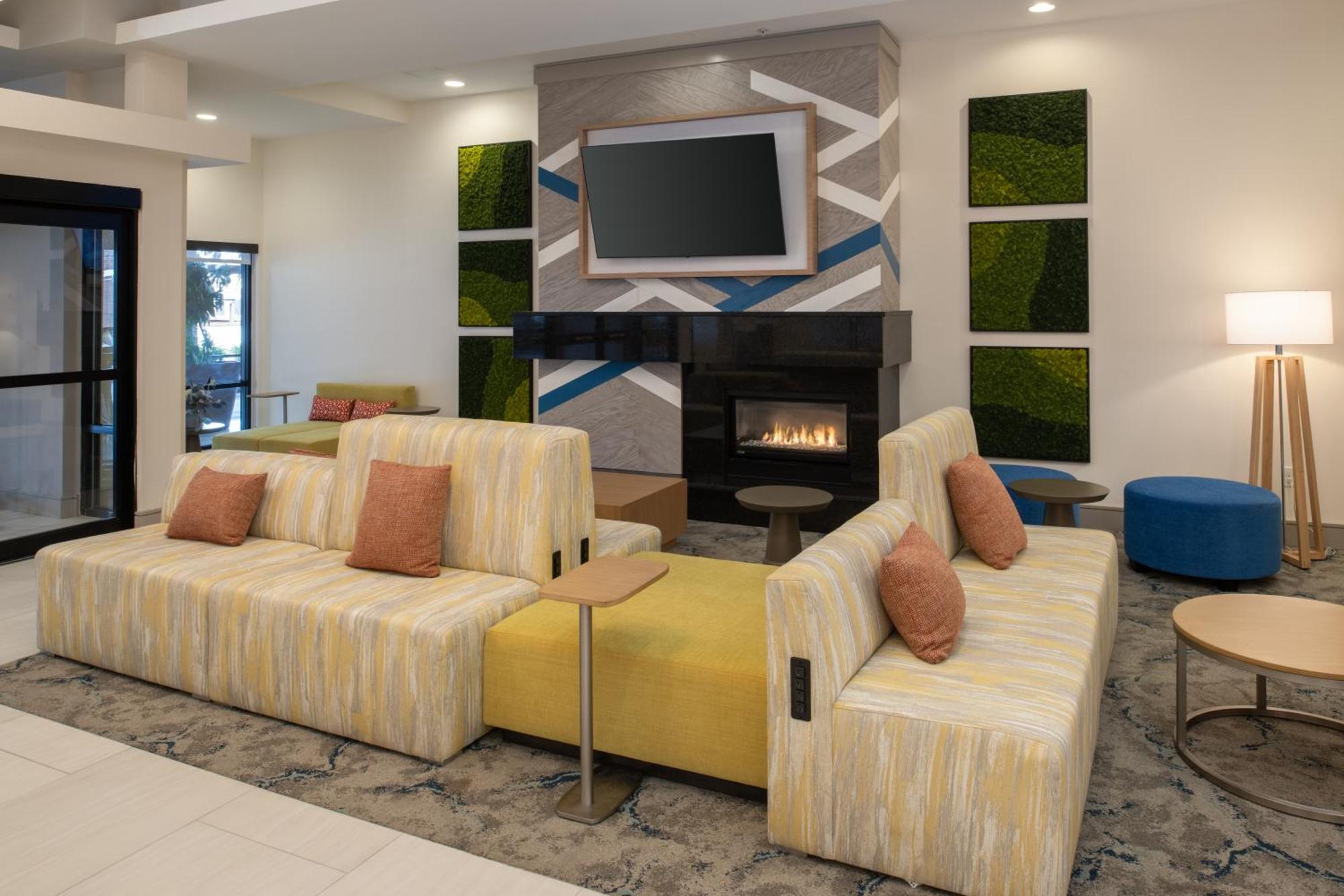 Hotel Hilton Garden Downtown Tacoma