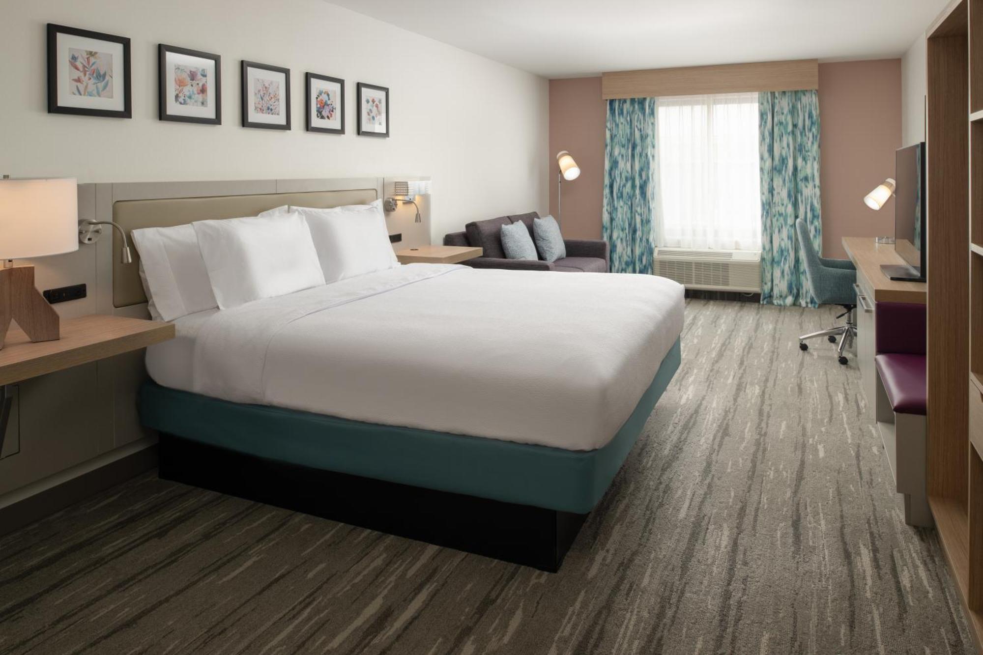 Hilton Garden Downtown 3*