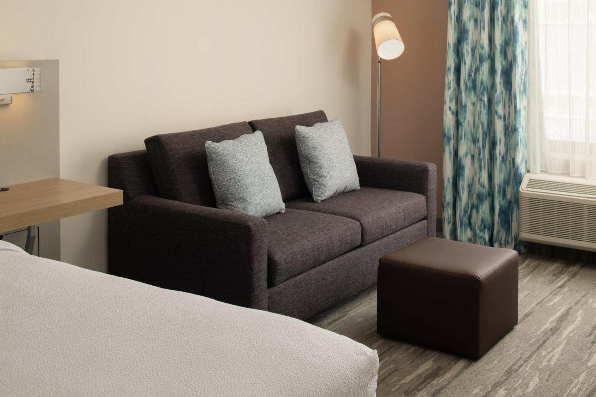 Hilton Garden Downtown Tacoma