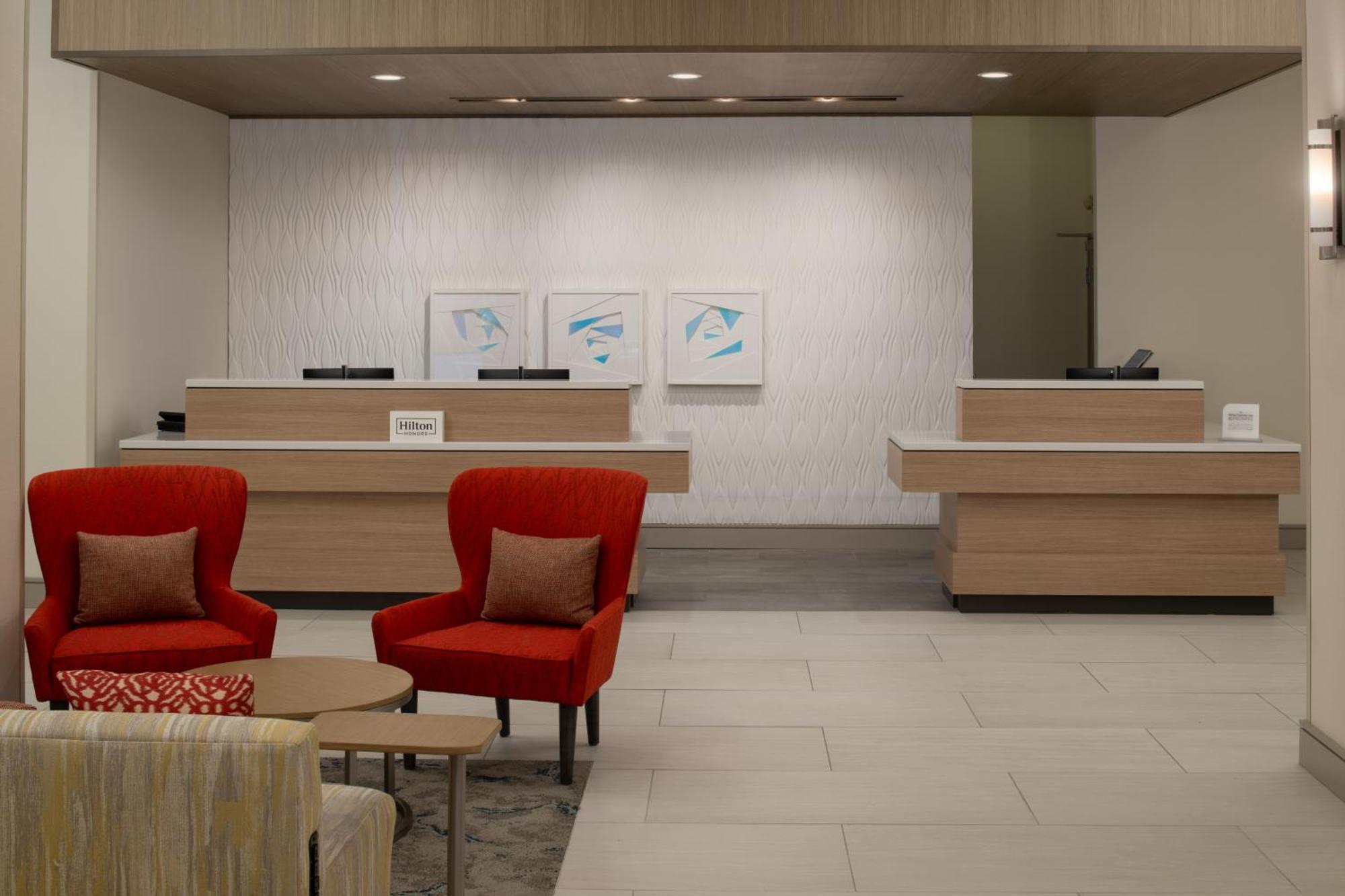 Hilton Garden Downtown Hotel Tacoma
