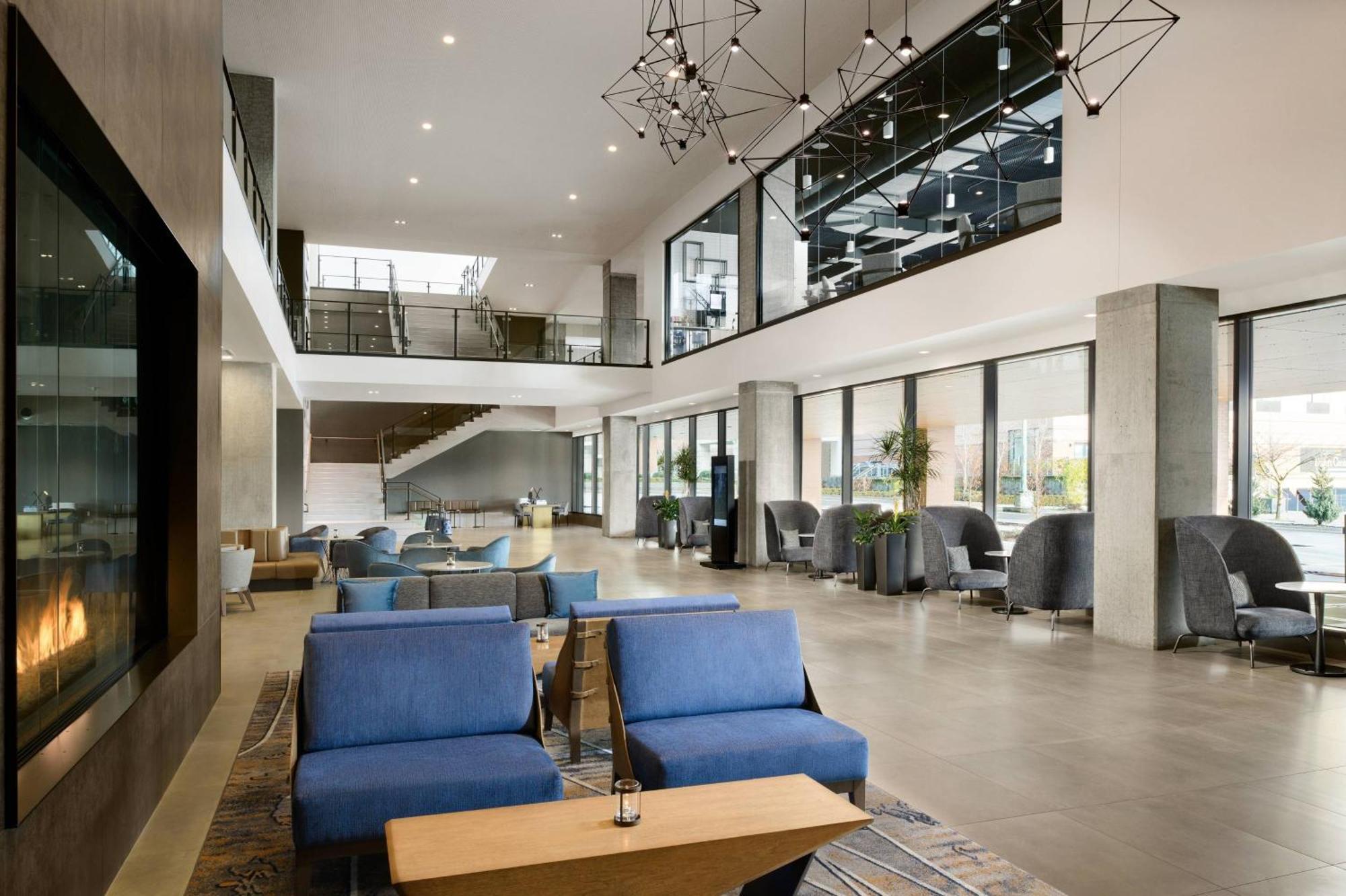 Marriott Downtown 4* Tacoma
