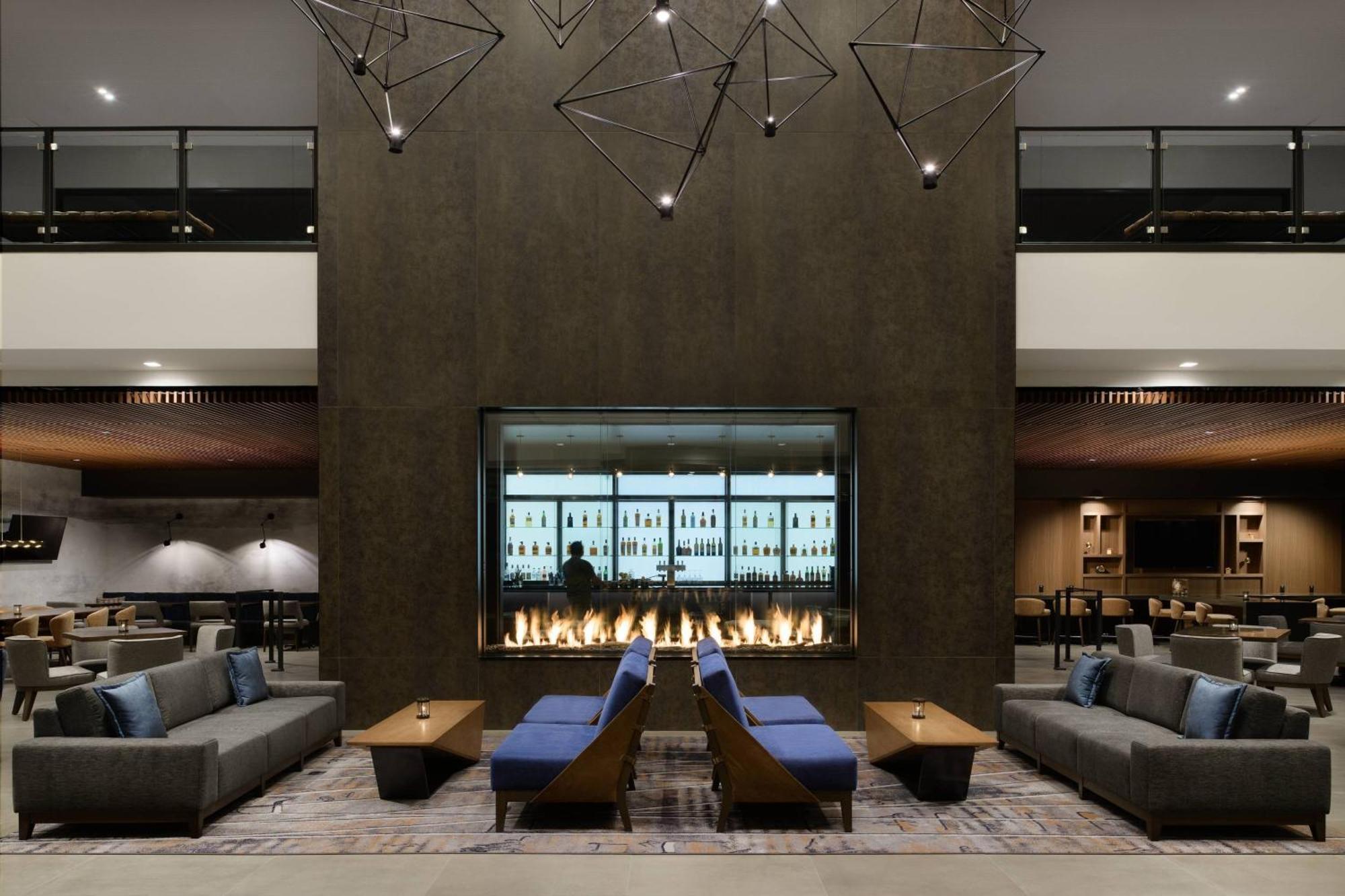 Marriott Downtown Tacoma
