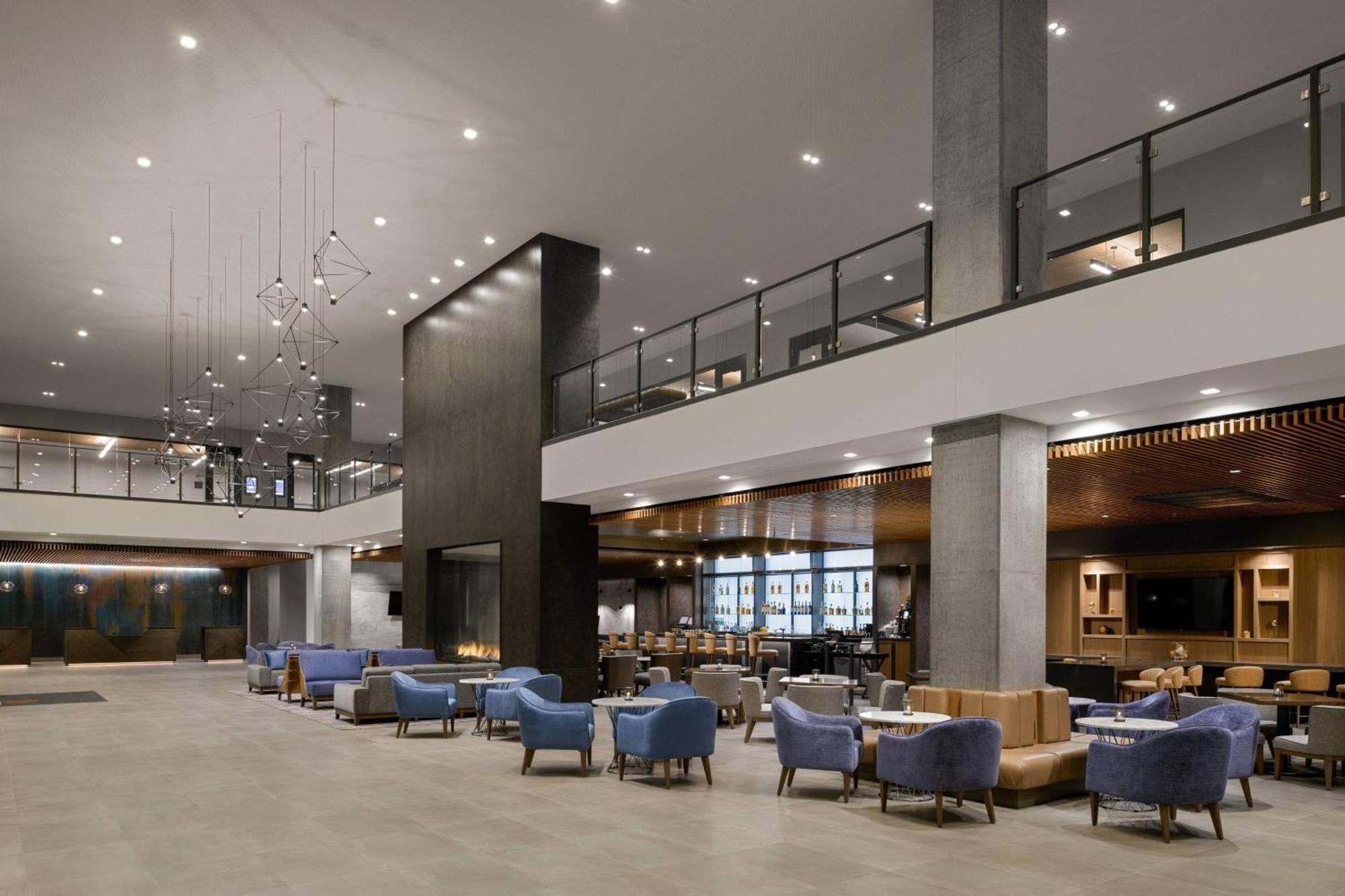 Marriott Downtown Tacoma