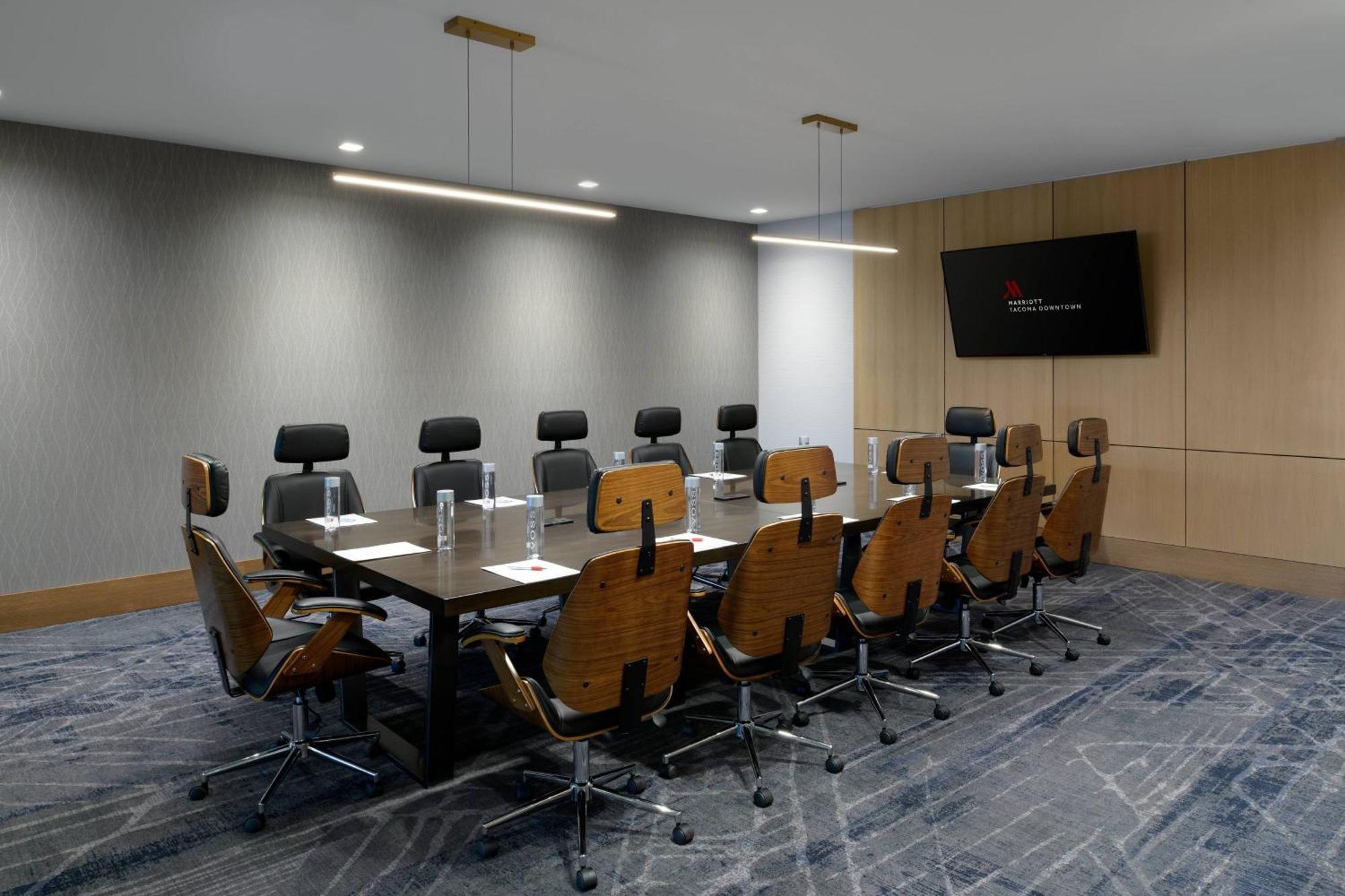 Hotel Marriott Downtown 4*