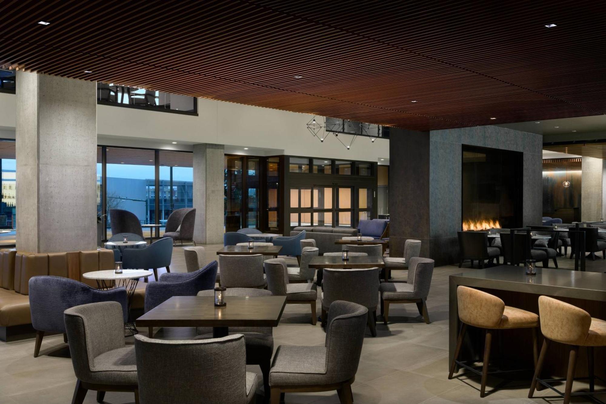 Marriott Downtown Tacoma