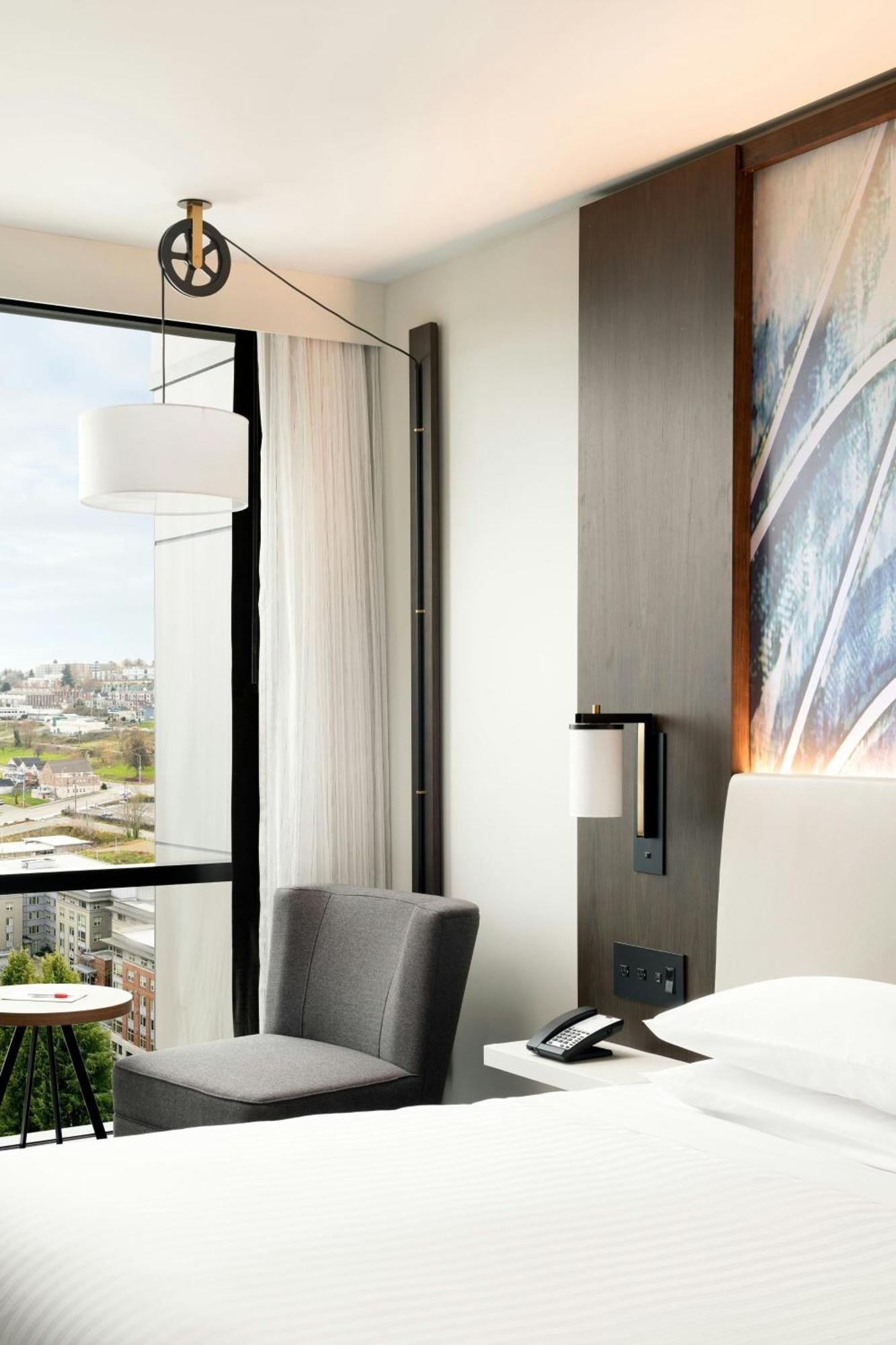 Hotel Marriott Downtown