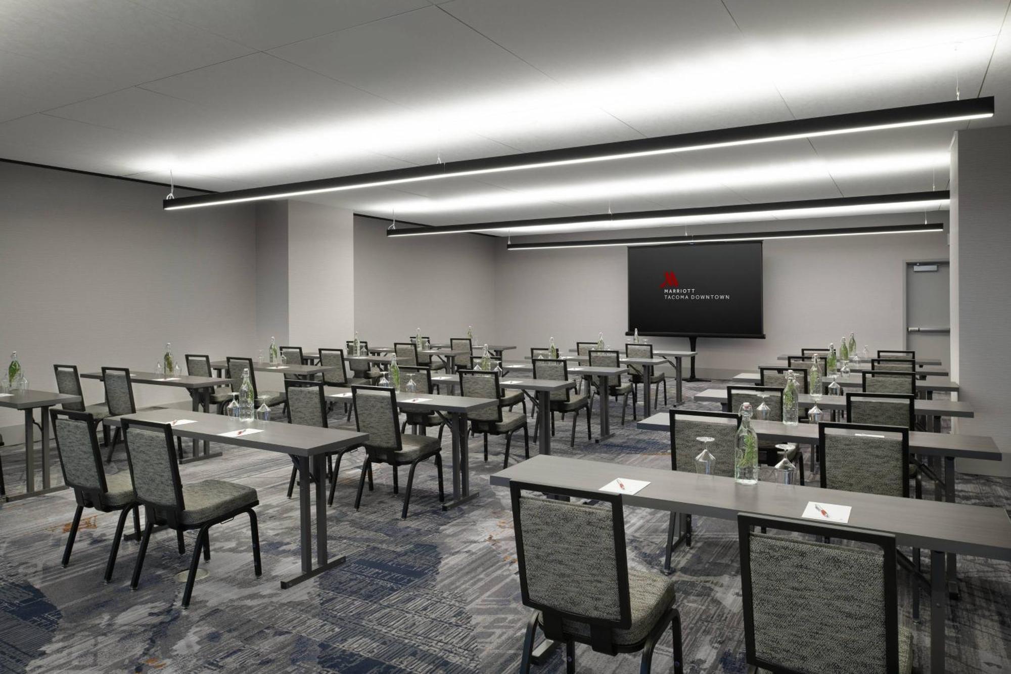 Marriott Downtown Hotel Tacoma
