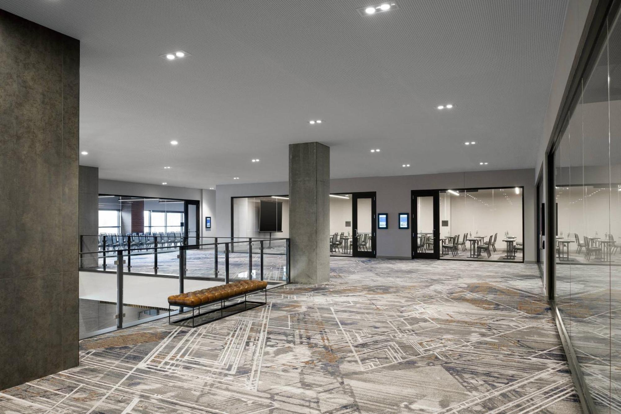 Hotel Marriott Downtown Tacoma