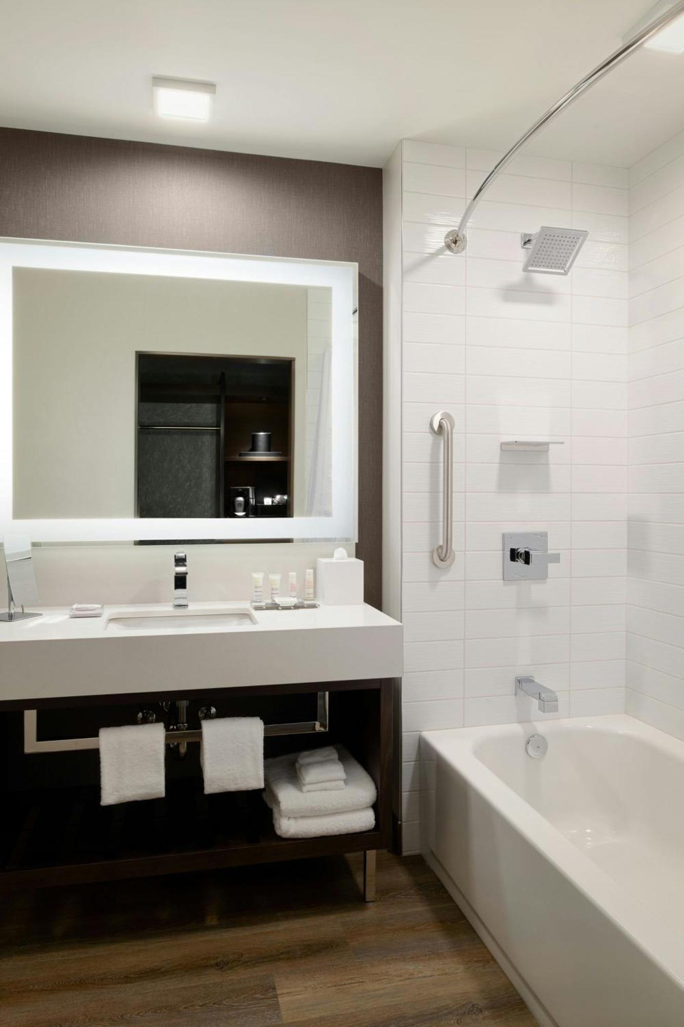 Marriott Downtown Hotel