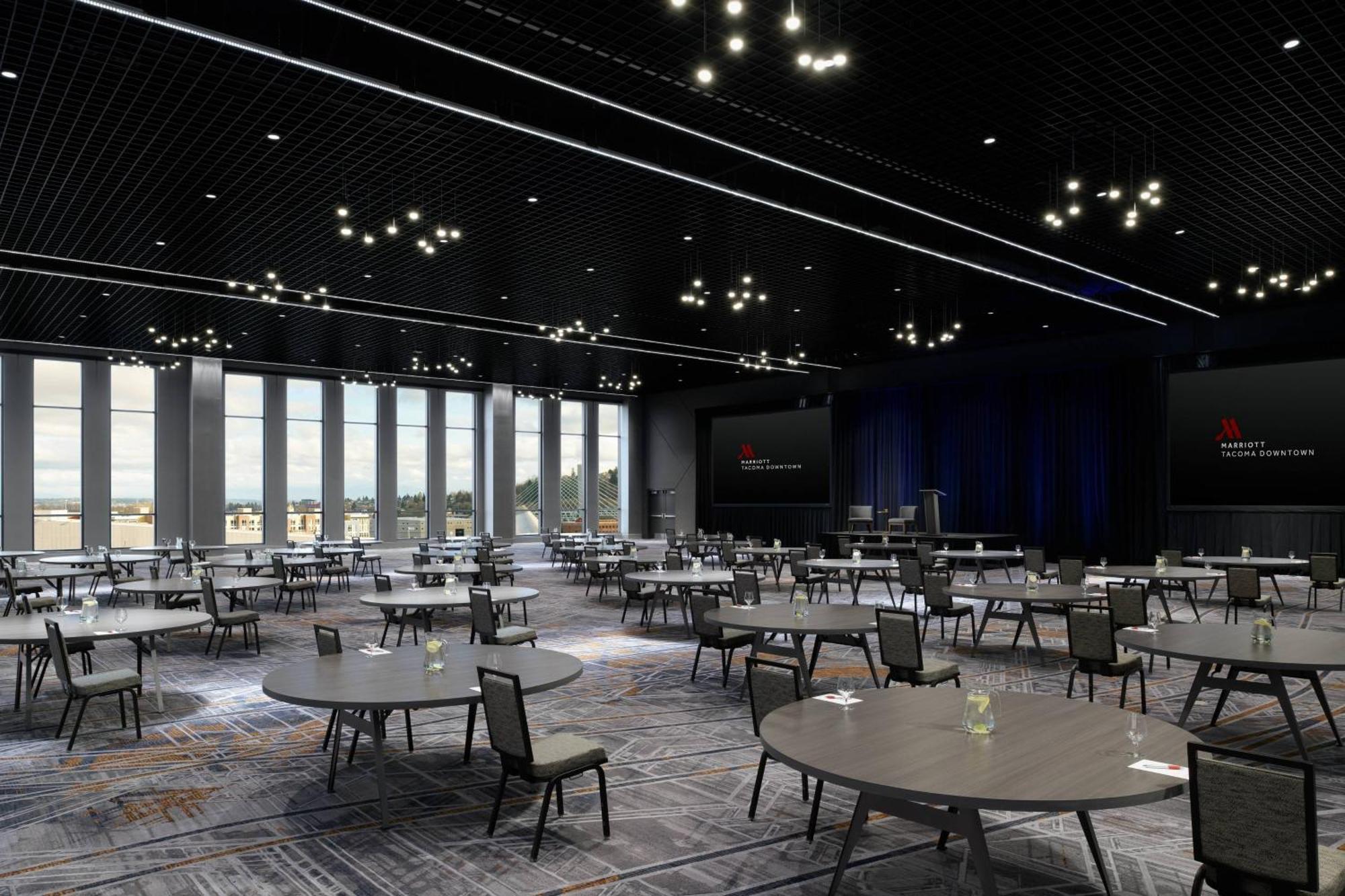 Hotel Marriott Downtown 4*
