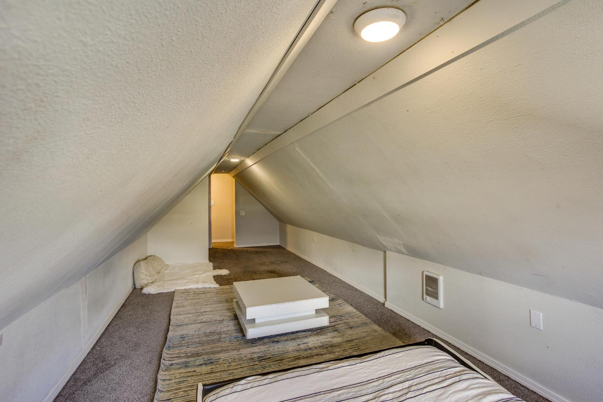 3 Mi To Dtwn Pet-friendly Holiday home