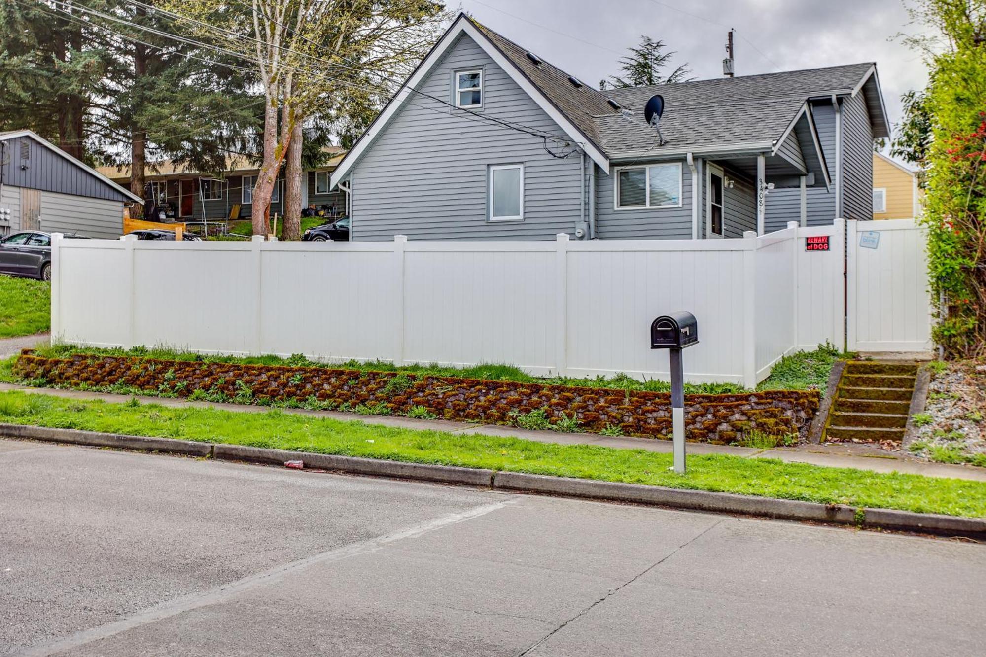 3 Mi To Dtwn Pet-friendly