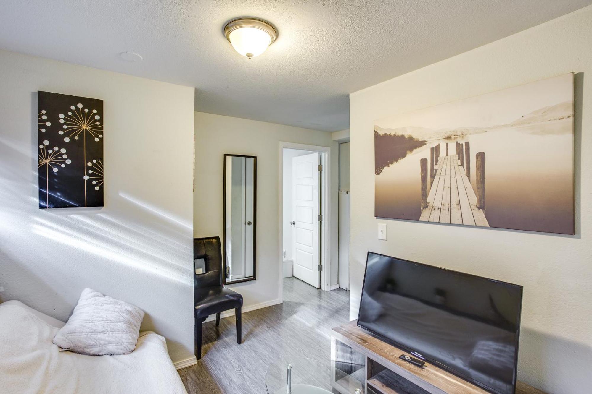 Holiday home 3 Mi To Dtwn Pet-friendly Tacoma