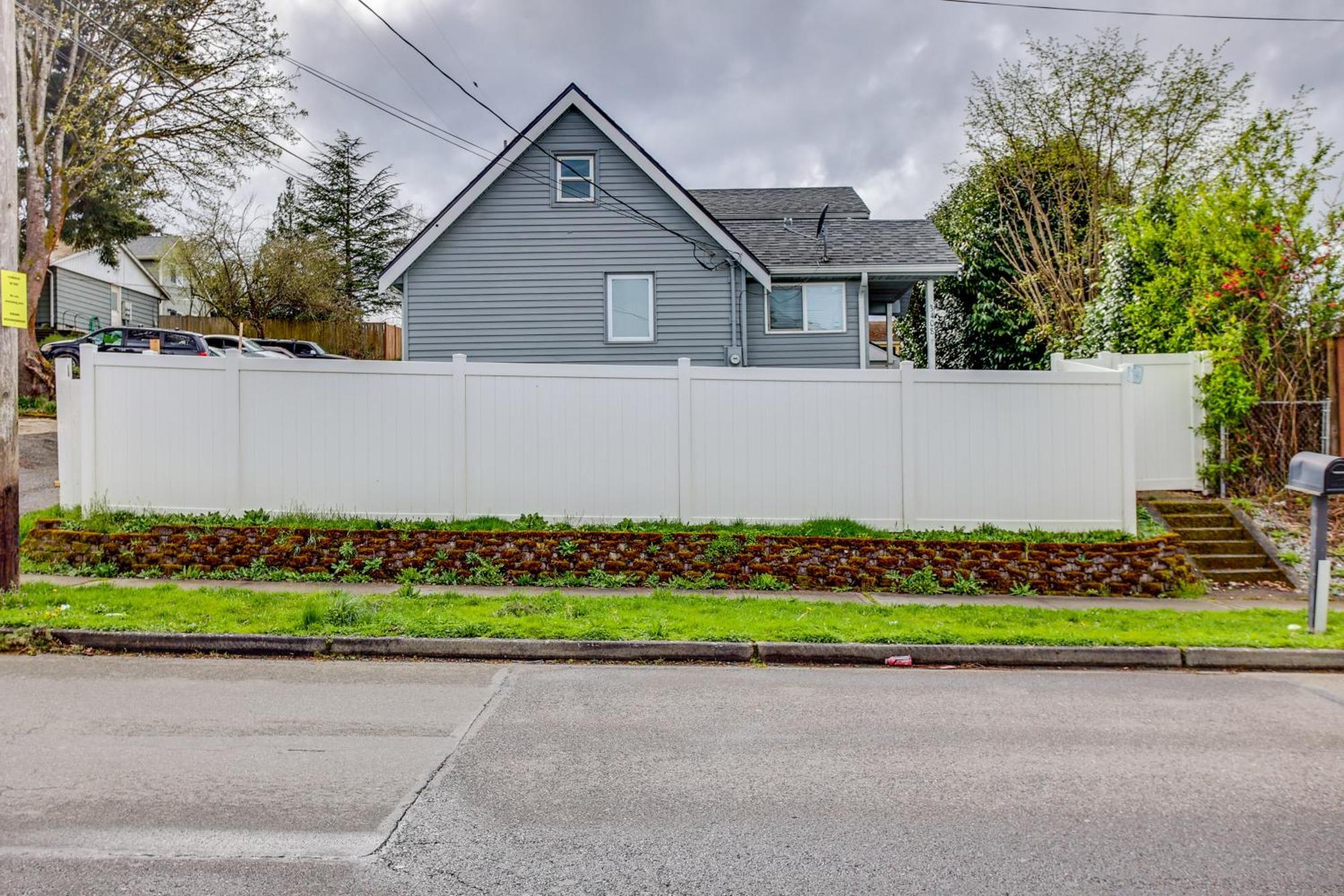 3 Mi To Dtwn Pet-friendly * Tacoma