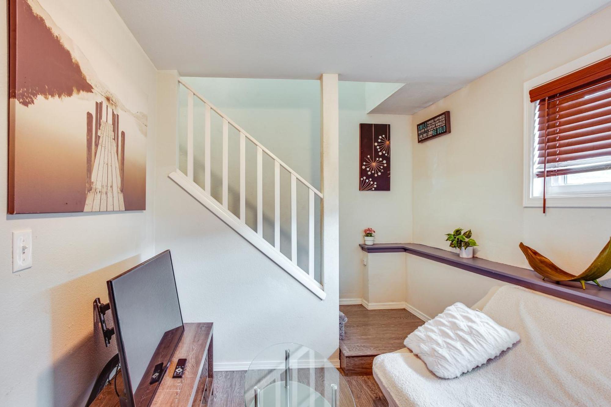 Holiday home 3 Mi To Dtwn Pet-friendly