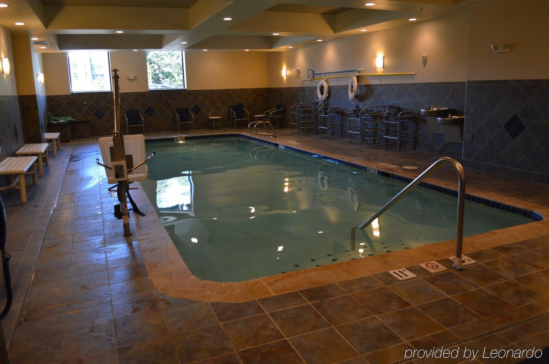 Hilton Garden Downtown Hotel Tacoma