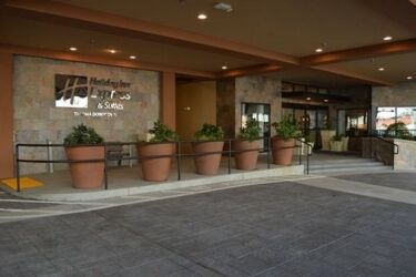 Hilton Garden Downtown Tacoma